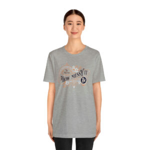 Every Love Story is Worth Writing Jersey Short Sleeve Tee - Image 87