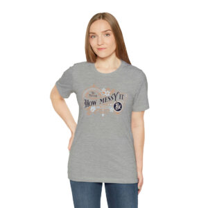 Every Love Story is Worth Writing Jersey Short Sleeve Tee - Image 89