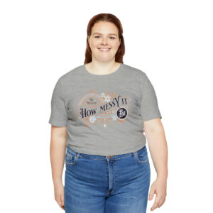 Every Love Story is Worth Writing Jersey Short Sleeve Tee - Image 91