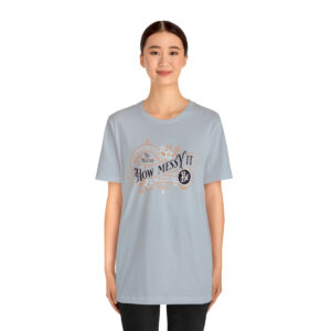 Every Love Story is Worth Writing Jersey Short Sleeve Tee - Image 75