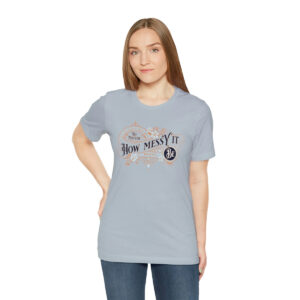 Every Love Story is Worth Writing Jersey Short Sleeve Tee - Image 77