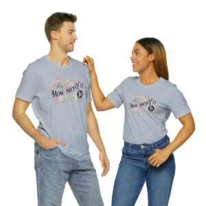 Every Love Story is Worth Writing Jersey Short Sleeve Tee - Image 82