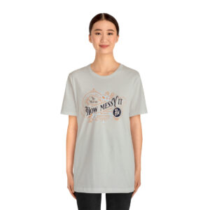 Every Love Story is Worth Writing Jersey Short Sleeve Tee - Image 39