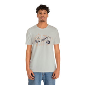 Every Love Story is Worth Writing Jersey Short Sleeve Tee - Image 40