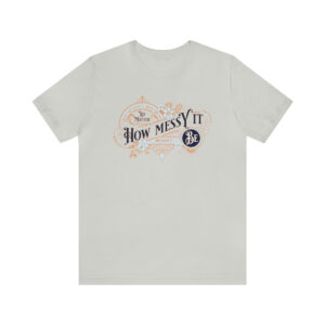 Every Love Story is Worth Writing Jersey Short Sleeve Tee - Image 37