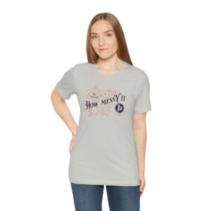 Every Love Story is Worth Writing Jersey Short Sleeve Tee - Image 41