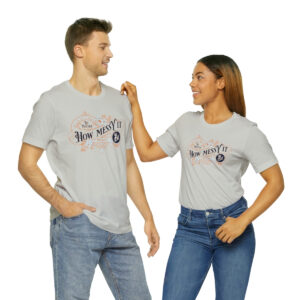 Every Love Story is Worth Writing Jersey Short Sleeve Tee - Image 46