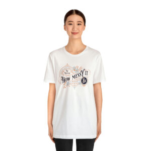 Every Love Story is Worth Writing Jersey Short Sleeve Tee - Image 3