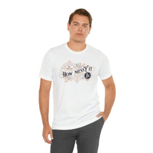 Every Love Story is Worth Writing Jersey Short Sleeve Tee - Image 6