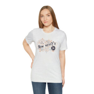 Every Love Story is Worth Writing Jersey Short Sleeve Tee - Image 17