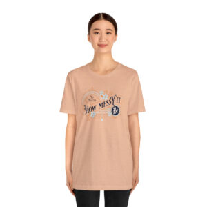 Every Love Story is Worth Writing Jersey Short Sleeve Tee - Image 51