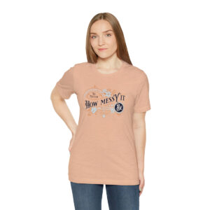 Every Love Story is Worth Writing Jersey Short Sleeve Tee - Image 53