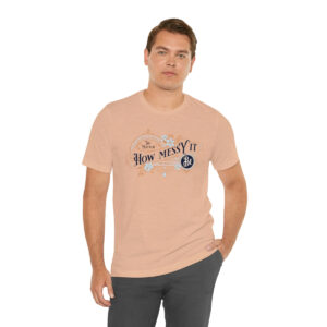 Every Love Story is Worth Writing Jersey Short Sleeve Tee - Image 54