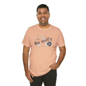 Every Love Story is Worth Writing Jersey Short Sleeve Tee - Image 56