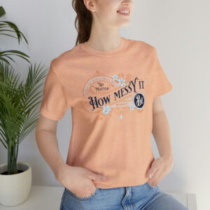 Every Love Story is Worth Writing Jersey Short Sleeve Tee - Image 57