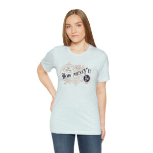 Every Love Story is Worth Writing Jersey Short Sleeve Tee - Image 65