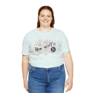 Every Love Story is Worth Writing Jersey Short Sleeve Tee - Image 67