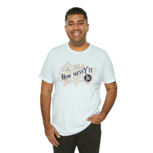 Every Love Story is Worth Writing Jersey Short Sleeve Tee - Image 68