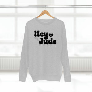 Hey Jude Crewneck Sweatshirt - Image 4