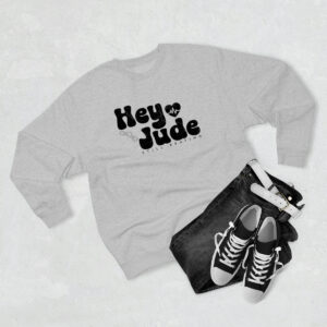 Hey Jude Crewneck Sweatshirt