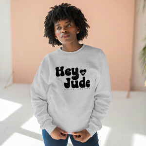 Hey Jude Crewneck Sweatshirt - Image 6