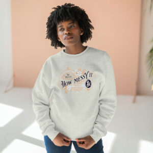 Every Love Story is Worth Writing Crewneck Sweatshirt - Image 16