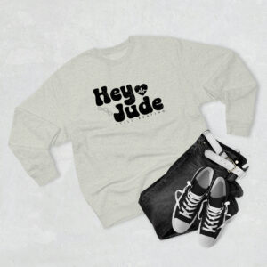 Hey Jude Crewneck Sweatshirt - Image 9