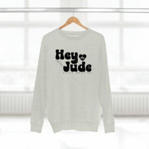 Hey Jude Crewneck Sweatshirt - Image 10