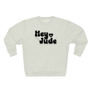 Hey Jude Crewneck Sweatshirt - Image 7