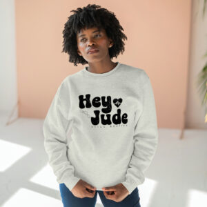 Hey Jude Crewneck Sweatshirt - Image 12