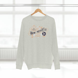 Every Love Story is Worth Writing Crewneck Sweatshirt - Image 14