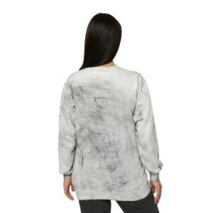 Hey Jude Color Blast Crewneck Sweatshirt - Image 6